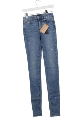 Dámské džíny  Vero Moda, Velikost XS, Barva Modrá, Cena  502,00 Kč