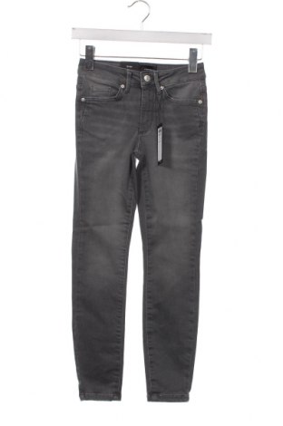 Damen Jeans Vero Moda, Größe XS, Farbe Grau, Preis 14,29 €
