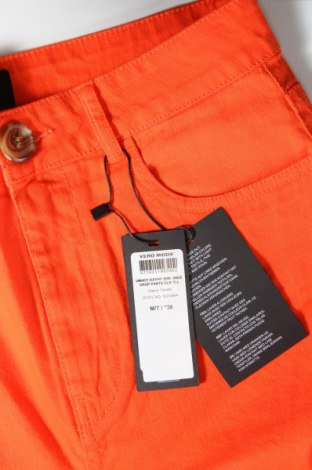 Dámske džínsy  Vero Moda, Veľkosť M, Farba Červená, Cena  5,95 €