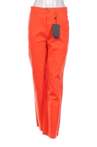 Damen Jeans Vero Moda, Größe M, Farbe Rot, Preis 15,88 €