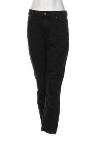 Damen Jeans Vero Moda, Größe L, Farbe Schwarz, Preis 12,07 €