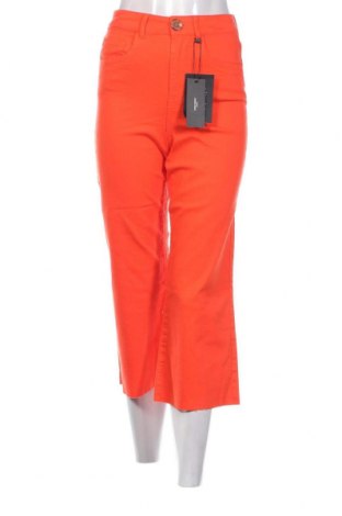 Damen Jeans Vero Moda, Größe S, Farbe Rot, Preis 11,51 €