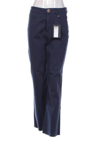 Γυναικείο Τζίν Vero Moda, Μέγεθος M, Χρώμα Μπλέ, Τιμή 19,85 €