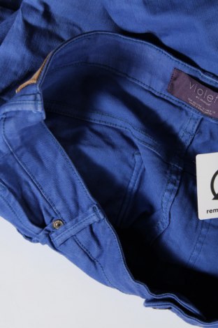 Damen Jeans Violeta by Mango, Größe XL, Farbe Blau, Preis 23,66 €