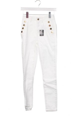 Damen Jeans Vivance, Größe XS, Farbe Weiß, Preis 13,51 €