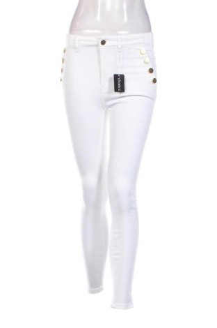 Damen Jeans Vivance, Größe S, Farbe Weiß, Preis 13,04 €