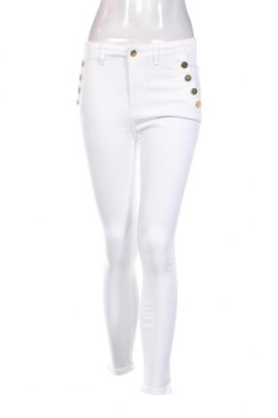 Damen Jeans Vivance, Größe M, Farbe Weiß, Preis 13,51 €
