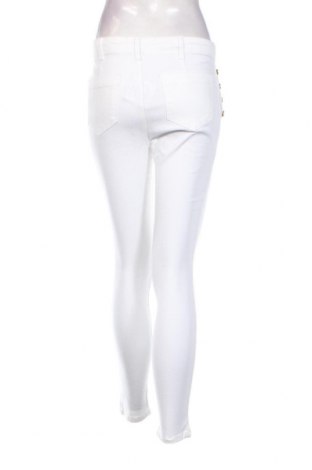 Damen Jeans Vivance, Größe M, Farbe Weiß, Preis 16,60 €