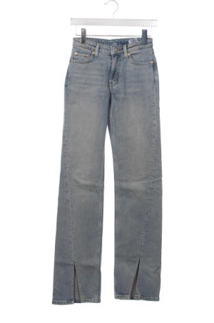 Damen Jeans Weekday, Größe XS, Farbe Blau, Preis 21,57 €