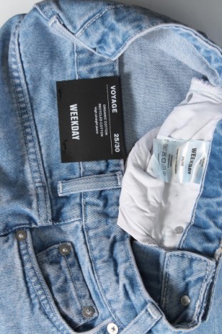 Damen Jeans Weekday, Größe XS, Farbe Blau, Preis € 47,94