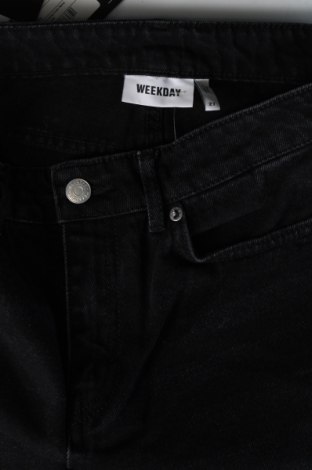 Dámske džínsy  Weekday, Veľkosť S, Farba Sivá, Cena  7,19 €