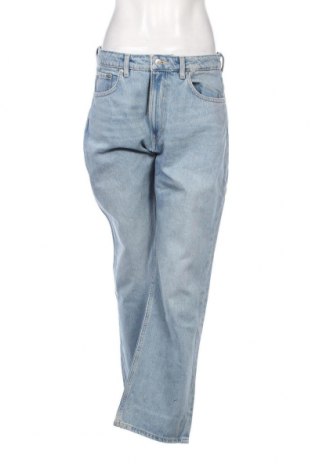 Damen Jeans Weekday, Größe L, Farbe Blau, Preis € 23,97