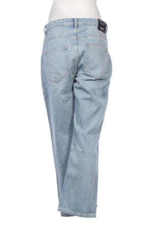 Damen Jeans Weekday, Größe L, Farbe Blau, Preis € 14,38