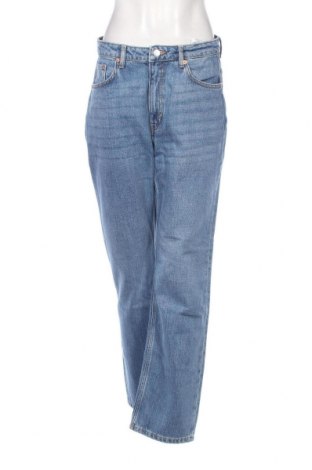 Damen Jeans Weekday, Größe L, Farbe Blau, Preis 21,57 €