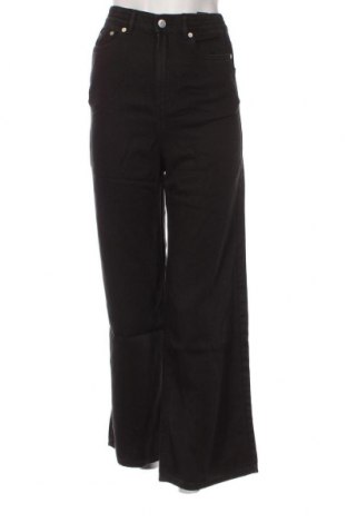 Γυναικείο Τζίν Weekday, Μέγεθος XS, Χρώμα Μαύρο, Τιμή 19,18 €