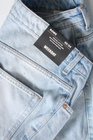 Damen Jeans Weekday, Größe L, Farbe Blau, Preis € 15,34