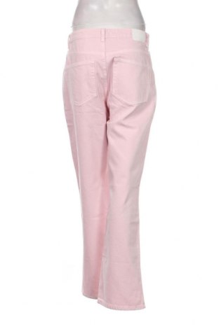 Damen Jeans Weekday, Größe M, Farbe Rosa, Preis 13,90 €