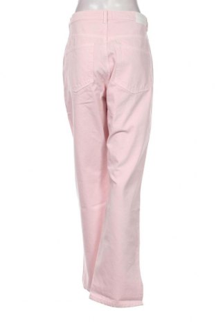 Damen Jeans Weekday, Größe L, Farbe Rosa, Preis 9,59 €