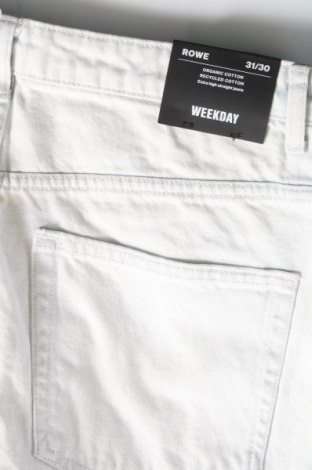 Damen Jeans Weekday, Größe L, Farbe Blau, Preis € 14,86