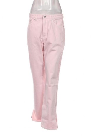 Damen Jeans Weekday, Größe M, Farbe Rosa, Preis 9,59 €