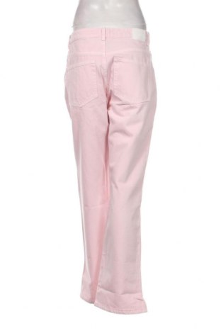 Damen Jeans Weekday, Größe M, Farbe Rosa, Preis € 13,90