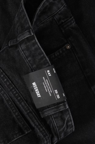 Damen Jeans Weekday, Größe XS, Farbe Grau, Preis € 15,34