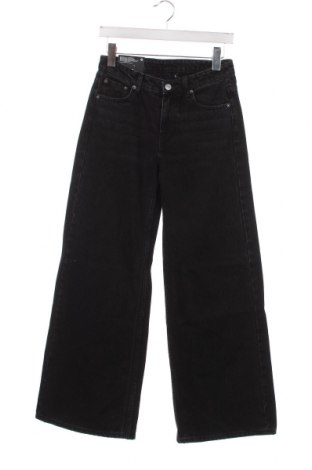 Damen Jeans Weekday, Größe XS, Farbe Grau, Preis 4,79 €