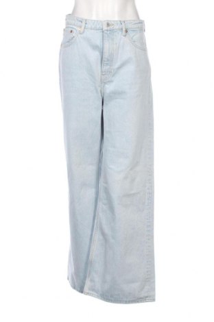 Damen Jeans Weekday, Größe L, Farbe Blau, Preis € 26,37
