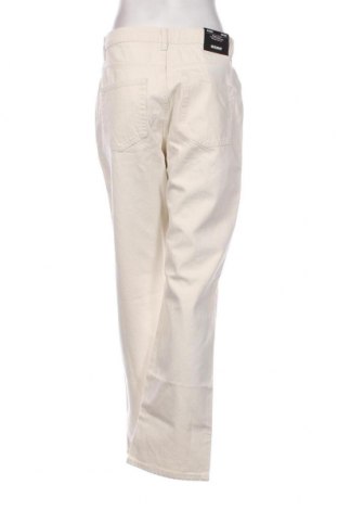 Γυναικείο Τζίν Weekday, Μέγεθος M, Χρώμα Λευκό, Τιμή 9,59 €