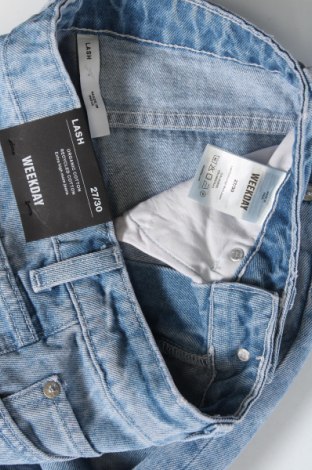 Damen Jeans Weekday, Größe S, Farbe Blau, Preis € 7,19