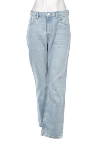 Damen Jeans Weekday, Größe L, Farbe Blau, Preis 23,97 €