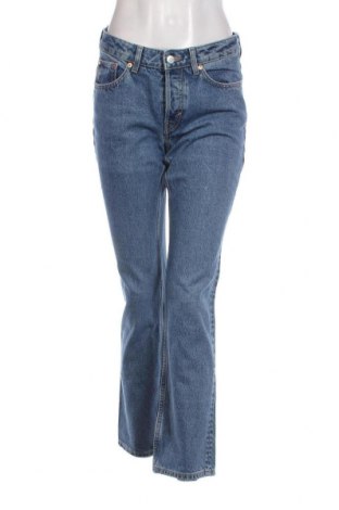 Dámske džínsy  Weekday, Veľkosť S, Farba Modrá, Cena  29,98 €