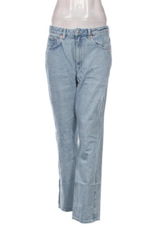 Damen Jeans Weekday, Größe M, Farbe Blau, Preis € 14,27