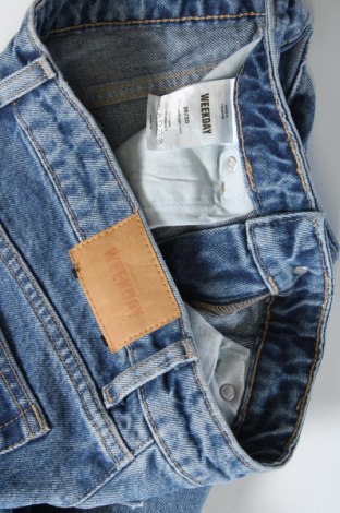 Damen Jeans Weekday, Größe M, Farbe Blau, Preis € 28,53