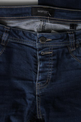 Dámské džíny  Woman By Tchibo, Velikost L, Barva Modrá, Cena  226,00 Kč