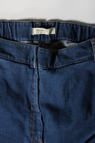 Dámske džínsy  WoolOvers, Veľkosť XL, Farba Modrá, Cena  11,63 €