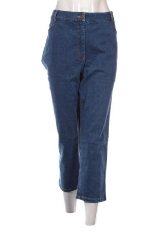 Blugi de femei WoolOvers, Mărime XL, Culoare Albastru, Preț 80,92 Lei