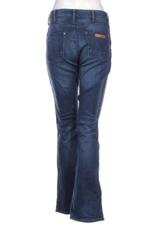 Γυναικείο Τζίν Wrangler, Μέγεθος S, Χρώμα Μπλέ, Τιμή 27,83 €