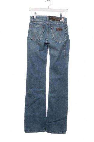 Damen Jeans Wrangler, Größe XS, Farbe Blau, Preis 31,03 €