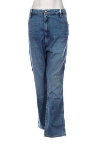 Γυναικείο Τζίν Wrangler, Μέγεθος XXL, Χρώμα Μπλέ, Τιμή 31,92 €