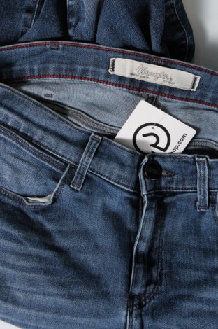 Damen Jeans Wrangler, Größe M, Farbe Blau, Preis € 52,19