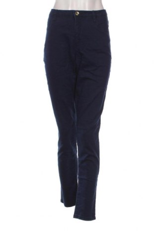 Dámske džínsy  Yessica, Veľkosť XL, Farba Modrá, Cena  6,41 €