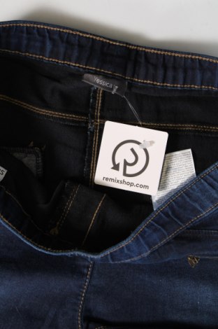 Damen Jeans Yessica, Größe L, Farbe Blau, Preis 11,50 €