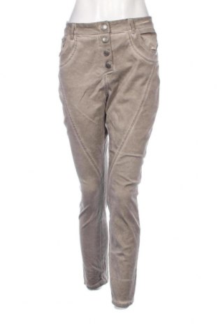 Damen Jeans Zab, Größe XL, Farbe Beige, Preis 7,56 €