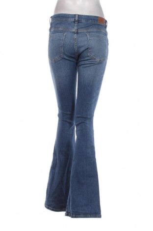 Dámske džínsy  Zara, Veľkosť M, Farba Modrá, Cena  13,81 €