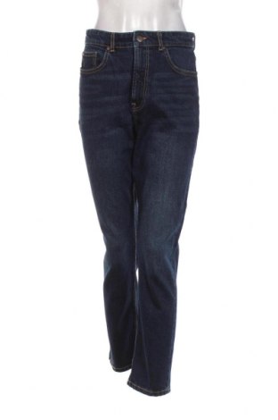 Dámske džínsy  Zara, Veľkosť M, Farba Modrá, Cena  18,99 €