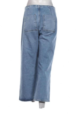 Dámské džíny  Zara, Velikost M, Barva Modrá, Cena  410,00 Kč