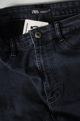 Dámske džínsy  Zara, Veľkosť S, Farba Modrá, Cena  13,84 €