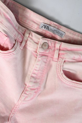 Damen Jeans Zara, Größe S, Farbe Rosa, Preis € 8,40