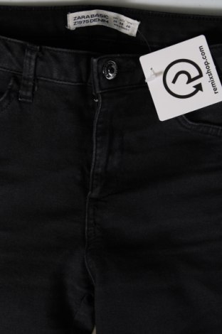 Dámské džíny  Zara, Velikost S, Barva Černá, Cena  187,00 Kč